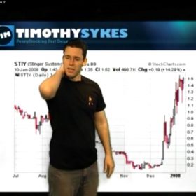 Download Tim Sykes - The New Rules of Penny Stocking