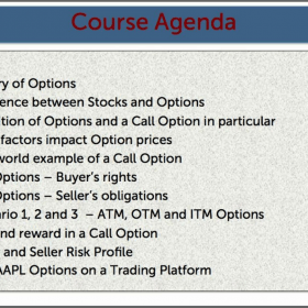 Download Hari Swaminathan - Options Trading Basics (3-Course Bundle)