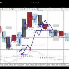 Download Laz L.– The Forex Daily Trading System