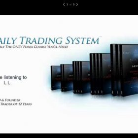 Download Laz L.– The Forex Daily Trading System