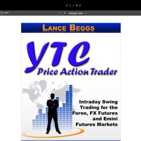 Download Lance Beggs - YTC Price Action Trader