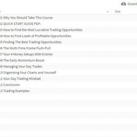 Download LR Thomas - Day Trading Forex