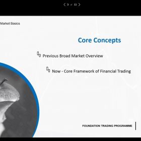 Download Academy of Financial Trading - Foundation Trading Programme