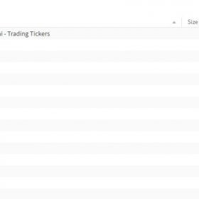 Download Tim Grittani - Trading Tickers