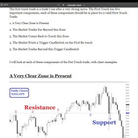 Download Walter Peters - FXjake Daily Trader Program