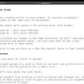 Download Mac X - The Insider Code Agora Forex Trading course