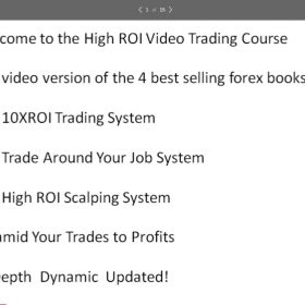 Download LR Thomas–High ROI Trading
