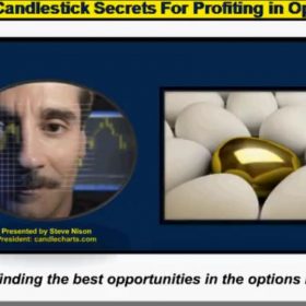 Download Steve Nison - Candlestick Secrets For Profiting In Options