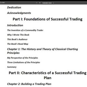 Download Peter L. Brandt - Diary of a Professional Commodity Trader - Lessons from 21 Weeks of Real Trading