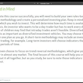Download Investools–Advanced Technical Analysis