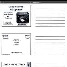 Download Steve Nison–Candlesticks Re-Ignited