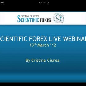 Download Cristina Ciurea - Scientific Forex