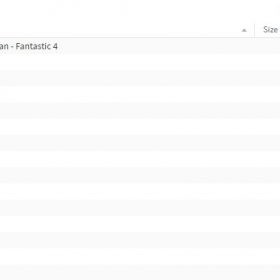 Download Dan Sheridan - Fantastic 4