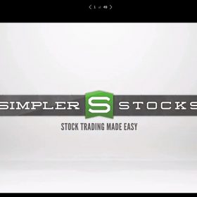 Download Simpler Stocks - Trend Trading System