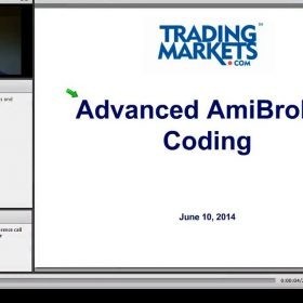 Download Connors Research - Advanced AmiBroker Coding