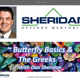 Download Dan Sheridan - Butterflies for Monthly Income 2016