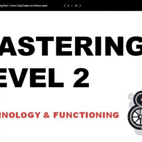 Download ClayTrader - Mastering Level 2