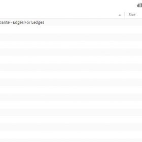 Download Trader Dante - Edges For Ledges