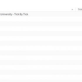 Download TradeSmart University - Tick By Tick