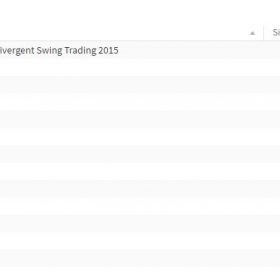 Download Ezeetrader - Divergent Swing Trading