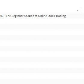 Download Damon Verial - Stock Trading 101