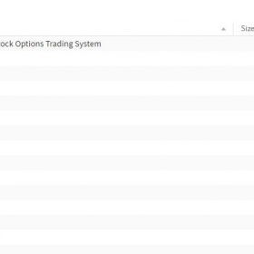 Download SMB - The Rock Options Trading System