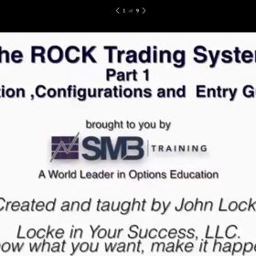Download SMB - The Rock Options Trading System