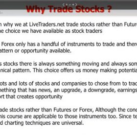 Download LiveTraders - Trading With An Edge