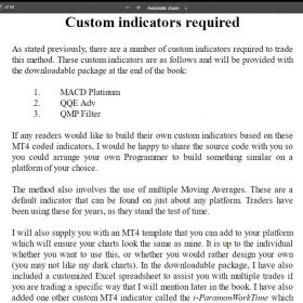 Download Jim Brown - MT4 High Probability Forex Trading Method