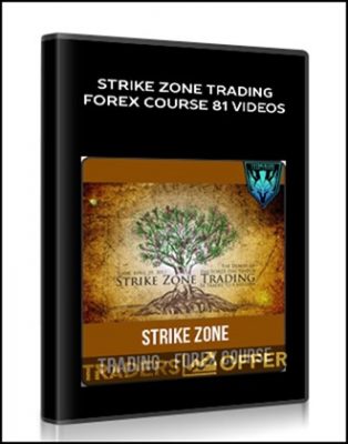 Download Strike-Zone-Trading-Forex-Course-81-Videos