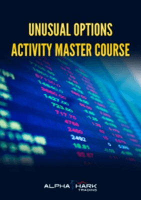 Download AlphaShark - Unusual Options Activity Master Course