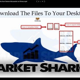 Download Market Sharks - Premium Forex Training