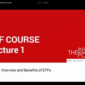 Download The Investors Podcast - How to Invest in ETFs