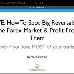 Download Mark Shawzin – Pattern Trader