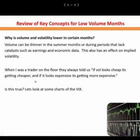 Download AlphaShark - Trading a Low Volatility Environment Using Options