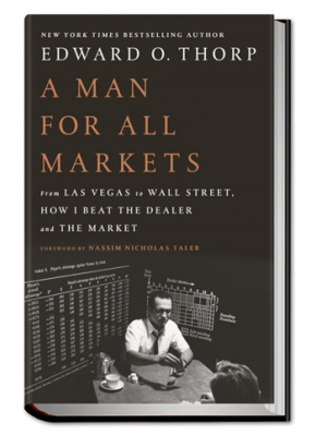 Download Edward O. Thorp - A Man for All Markets, From Las Vegas to Wall Street