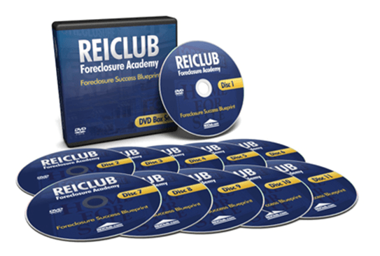Download REIClub Foreclosure Academy