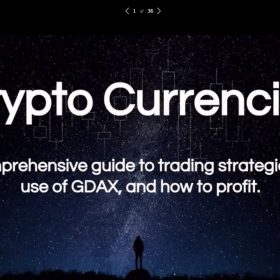 Download The Chart Guys – Trading Cryptocurrencies