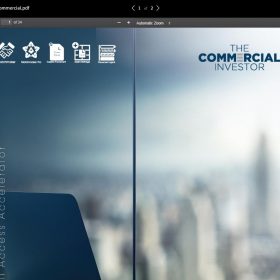 Download The Commercial Investor – Institutional Inteligence + Big Book of Emails