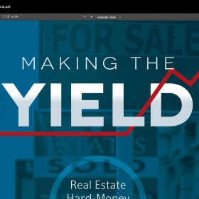 Download The Commercial Investor – Making The Yield + Hard Money Toolkit + Perfect Pitch