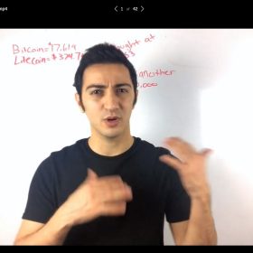 Download Sean Bagheri – The Never Losing Cryptocurrency Formula