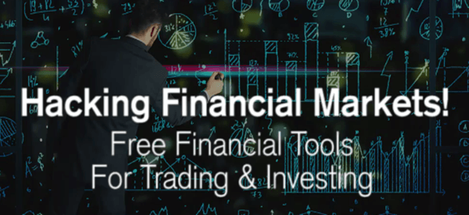 Download Hacking Financial Markets – 25 Tools For Trading & Investing (2016)