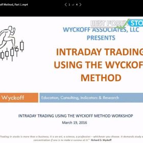Download Intraday Trading Using the Wyckoff Method