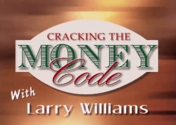Download Larry Williams Cracking the Money Code