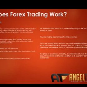 Download Angel Traders Forex Strategy Course