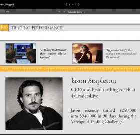 Download Jason Stapleton – Traders Workshop – Forex Full Course