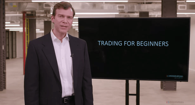 Download Investopedia Academy – Trading for Beginners