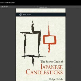 Download Felipe Tudela – The Secret Code of Japanese Candlesticks