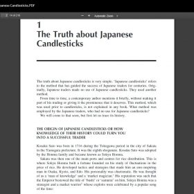 Download Felipe Tudela – The Secret Code of Japanese Candlesticks