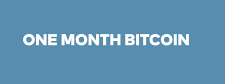Download Bitcoin Crash Course One Month Bitcoin